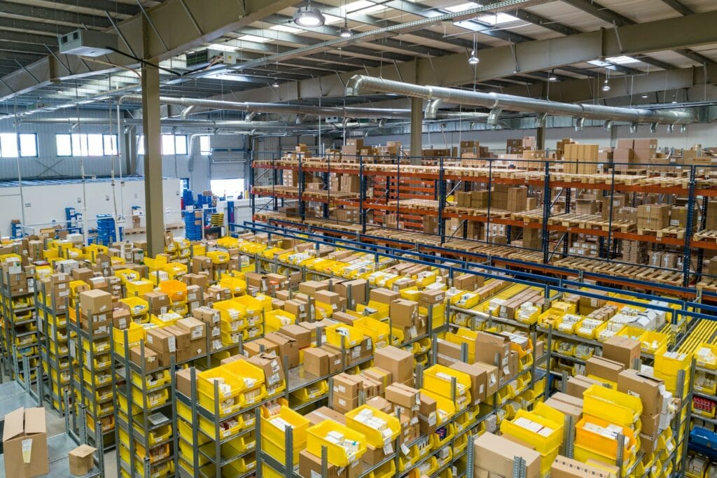 Décryptage stratégique : les trois leviers d'Amazon Grocery
