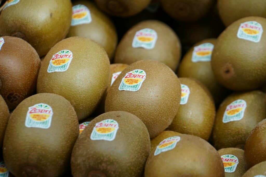 Zespri et le kiwi vert: la bonne surprise des allégations de santé européennes