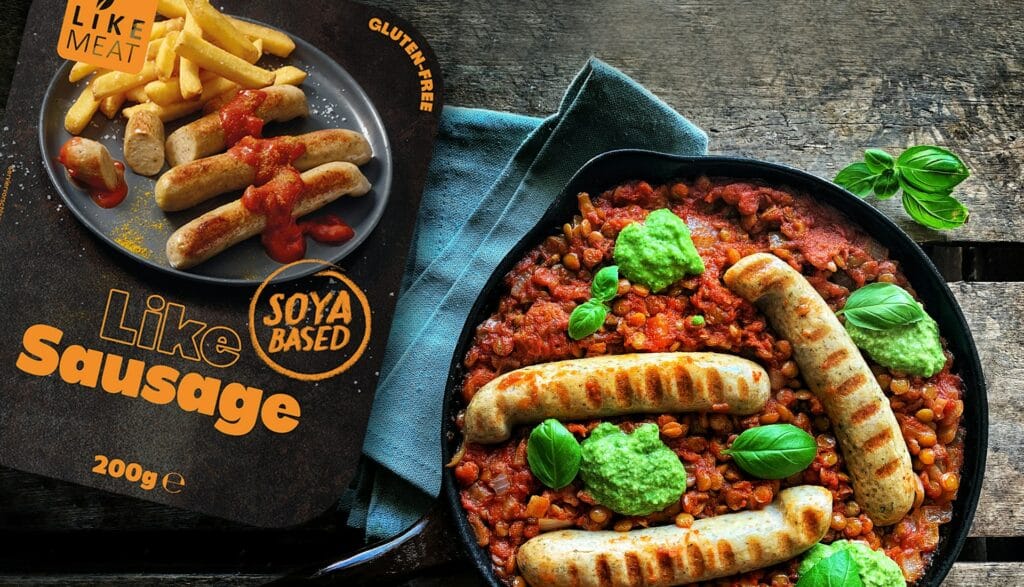 Food innovation and meat substitutes