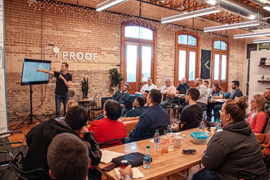 The narrative style playbook for your content and training courses