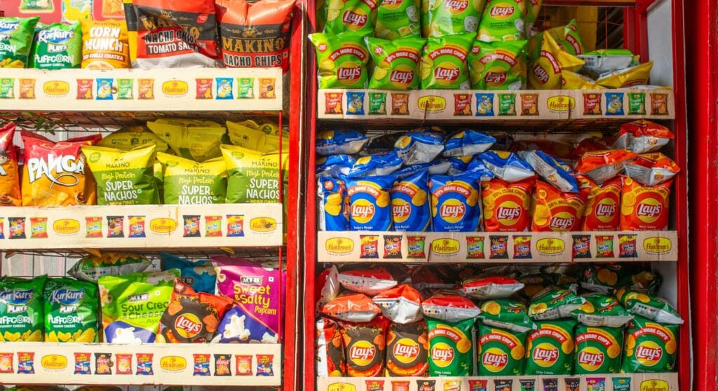 Le triptyque toxique des aliments ultra-transformés